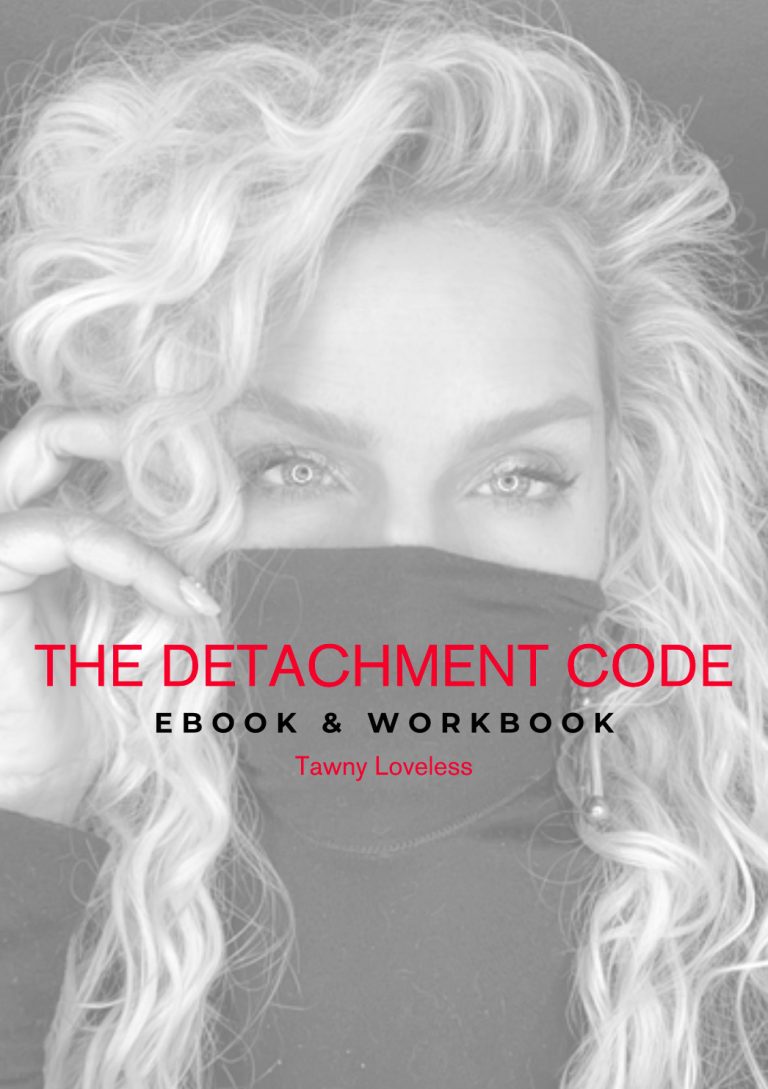 THE DETACHMENT CODE is the blueprint to letting go of your ex, a past relationship and anything else that has kept you stuck from moving on. In this eBook, you will learn the art of detachment. FOUR key strategies that helped me move on from an avoidant ex and never look back. Those same strategies have allowed me to regulate my emotions, rewire my mindset and rediscover my potential. THE DETACHMENT CODE WORKBOOK is set up to walk you through the various steps of deciding, disconnecting, detoxing and detaching. Each exercise serves a powerful purpose. It is designed to motivate you, guide you, support you and remind you that while one chapter may have ended, your story isn't over. Keep going! The best is yet to come. XOXO